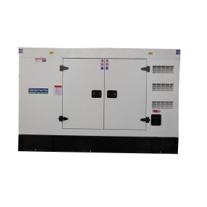 Silent Genset