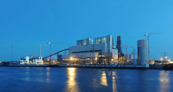 Power Plants