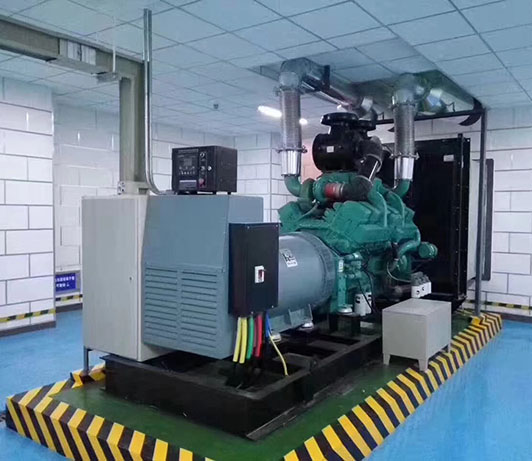 Open Genset