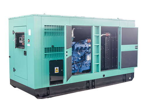 Silent Genset1